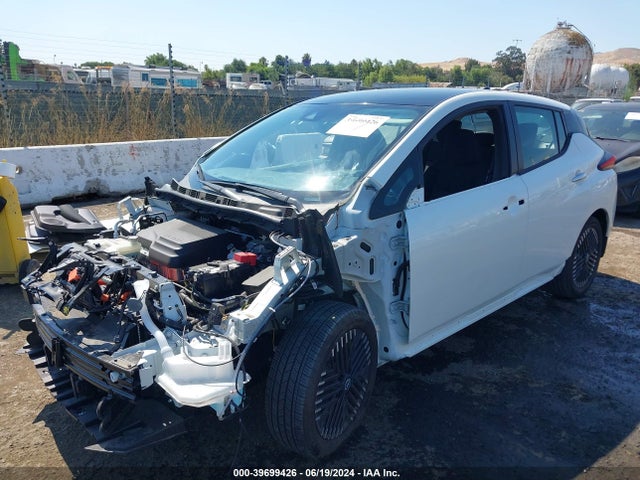 1N4CZ1CV0RC551014 Nissan Leaf Sv Plus