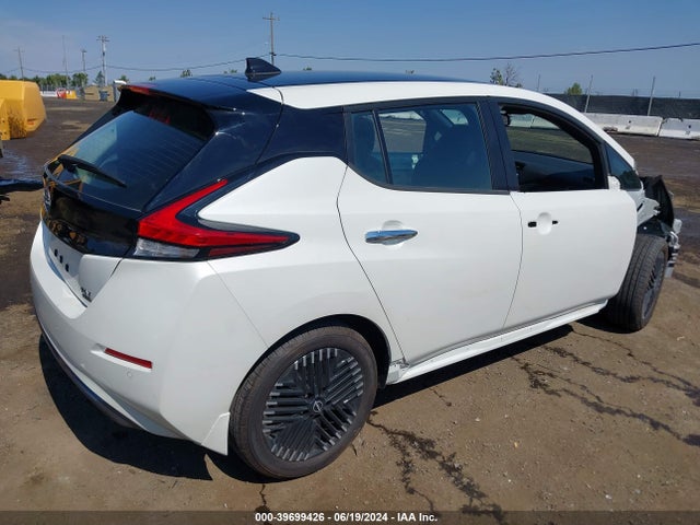 1N4CZ1CV0RC551014 Nissan Leaf Sv Plus