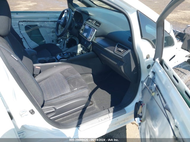1N4CZ1CV0RC551014 Nissan Leaf Sv Plus