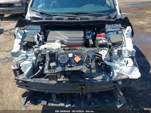 1N4CZ1CV0RC551014 Nissan Leaf Sv Plus
