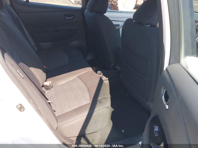 1N4CZ1CV0RC551014 Nissan Leaf Sv Plus