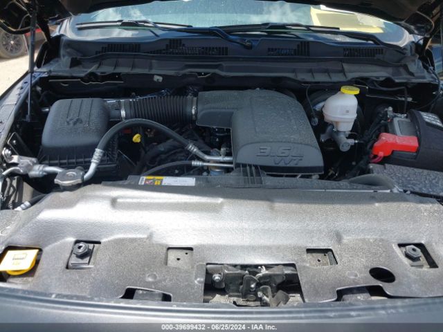 1C6RR6LG7RS142511 RAM 1500 Classic Warlock  4x2 5'7 Box