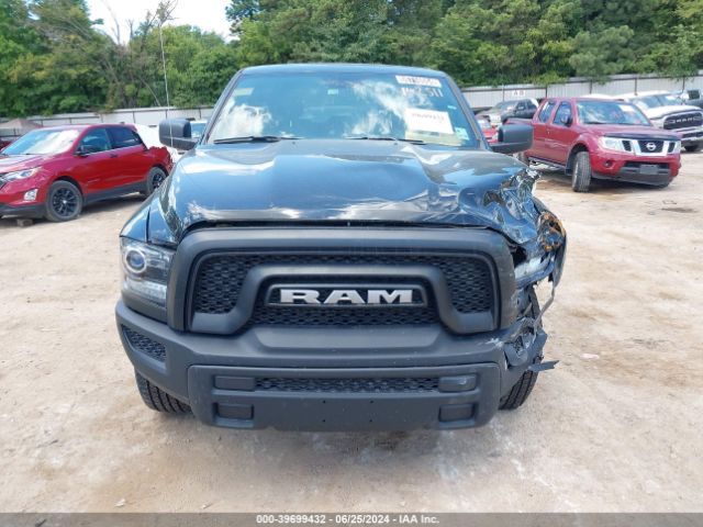 1C6RR6LG7RS142511 RAM 1500 Classic Warlock  4x2 5'7 Box