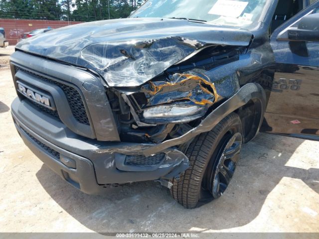1C6RR6LG7RS142511 RAM 1500 Classic Warlock  4x2 5'7 Box