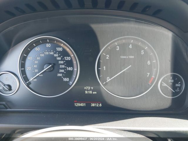 WBA5A7C52ED613317 BMW 528i Xdrive