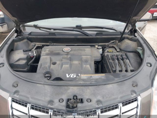 3GYFNBE38GS515366 Cadillac Srx Luxury Collection