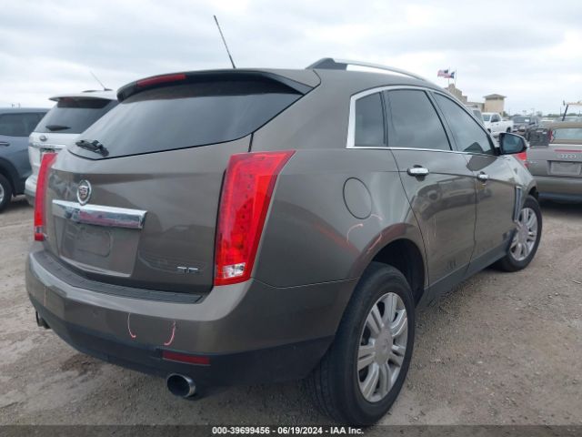 3GYFNBE38GS515366 Cadillac Srx Luxury Collection