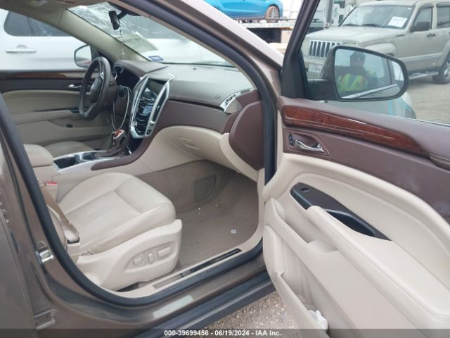 3GYFNBE38GS515366 Cadillac Srx Luxury Collection