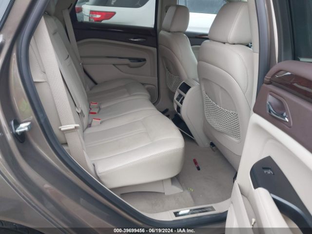 3GYFNBE38GS515366 Cadillac Srx Luxury Collection