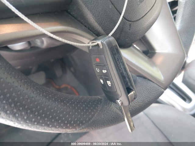 Chevrolet Sonic Lt Auto 2015 1G1JC5SH6F4137370 Image 11