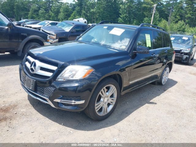 WDCGG0EB4EG204068 Mercedes-Benz Glk 250 Bluetec 4matic