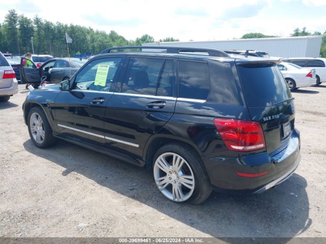 WDCGG0EB4EG204068 Mercedes-Benz Glk 250 Bluetec 4matic