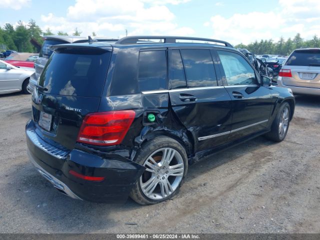 WDCGG0EB4EG204068 Mercedes-Benz Glk 250 Bluetec 4matic
