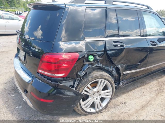 WDCGG0EB4EG204068 Mercedes-Benz Glk 250 Bluetec 4matic
