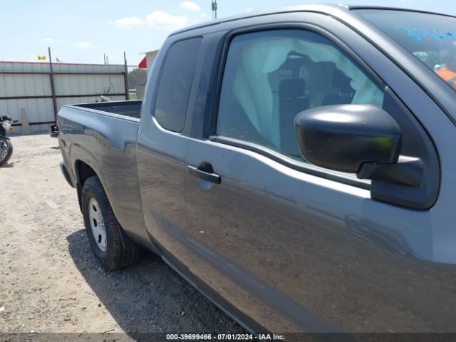 1N6ED1CL2PN672741 Nissan Frontier King Cab S 4x2