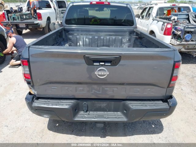 1N6ED1CL2PN672741 Nissan Frontier King Cab S 4x2