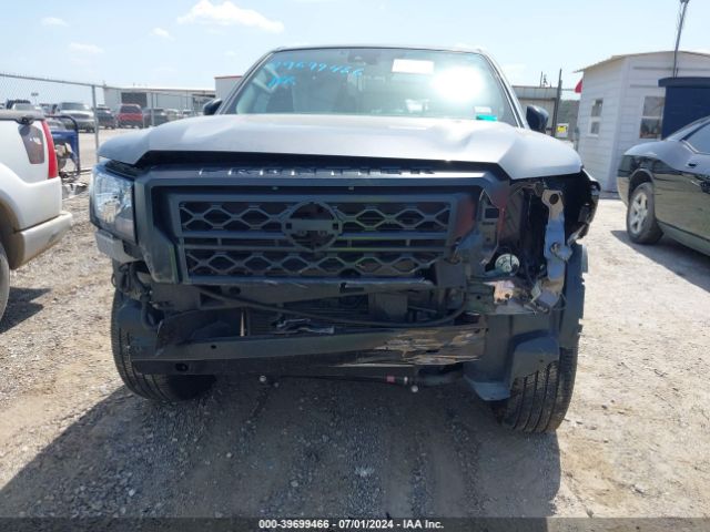 1N6ED1CL2PN672741 Nissan Frontier King Cab S 4x2