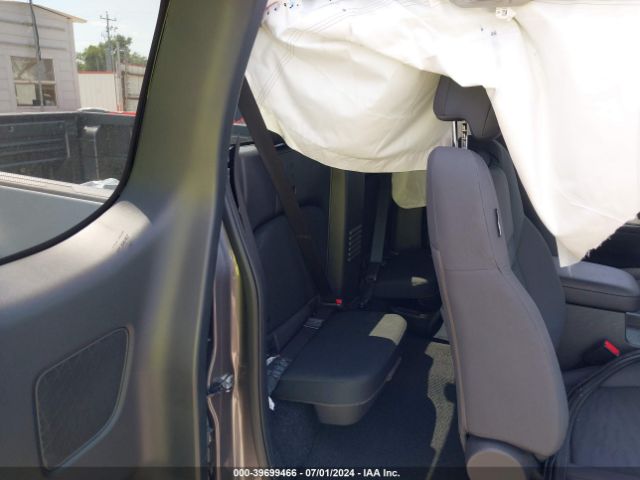 1N6ED1CL2PN672741 Nissan Frontier King Cab S 4x2