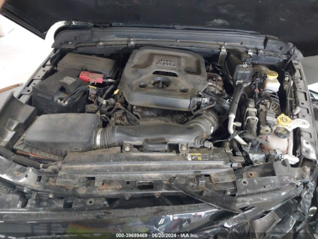 1C4HJXEN9LW231297 Jeep Wrangler Unlimited Sahara