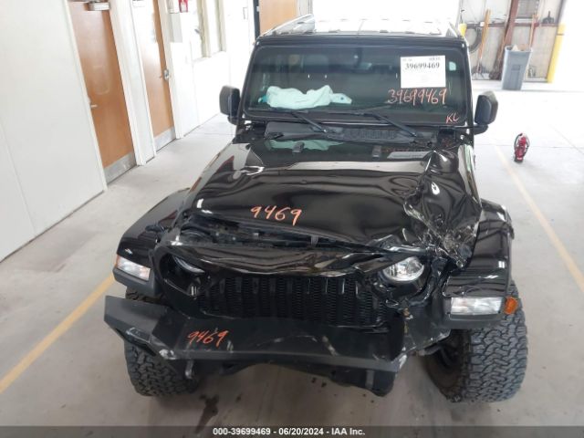 1C4HJXEN9LW231297 Jeep Wrangler Unlimited Sahara