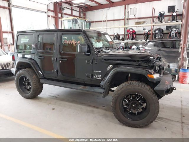 1C4HJXEN9LW231297 Jeep Wrangler Unlimited Sahara