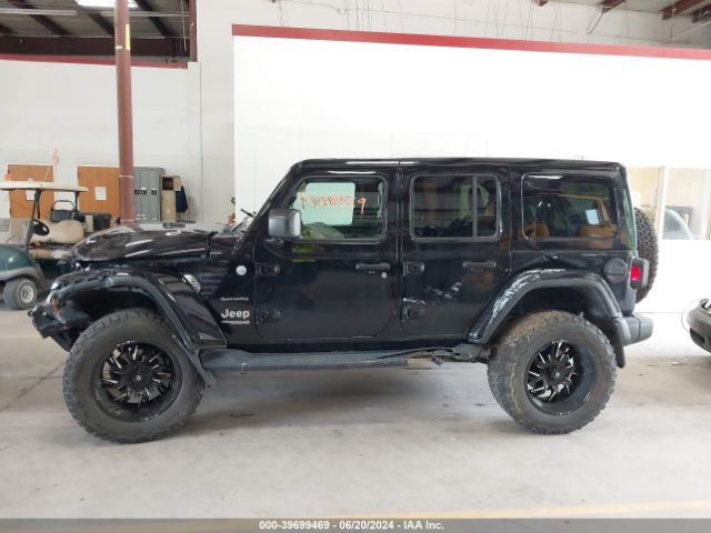1C4HJXEN9LW231297 Jeep Wrangler Unlimited Sahara