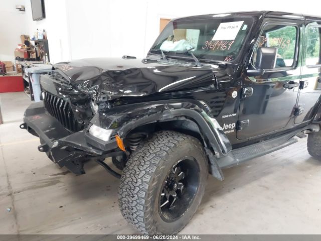 1C4HJXEN9LW231297 Jeep Wrangler Unlimited Sahara