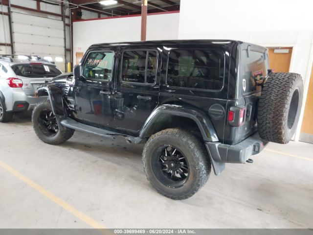 1C4HJXEN9LW231297 Jeep Wrangler Unlimited Sahara