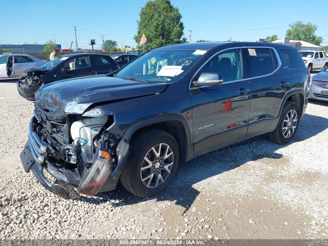 Aukcja sprzedaży 2020 Gmc Acadia Fwd Sle, vin: 1GKKNRLS5LZ158737, numer aukcji: 39699471