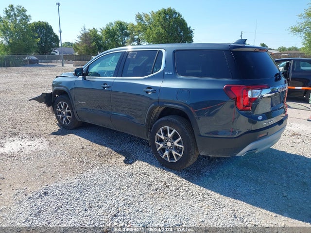 Aukcja sprzedaży 2020 Gmc Acadia Fwd Sle, vin: 1GKKNRLS5LZ158737, numer aukcji: 39699471
