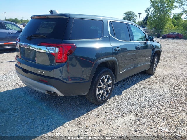Aukcja sprzedaży 2020 Gmc Acadia Fwd Sle, vin: 1GKKNRLS5LZ158737, numer aukcji: 39699471