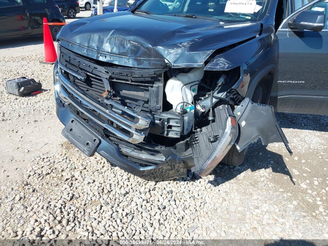 Aukcja sprzedaży 2020 Gmc Acadia Fwd Sle, vin: 1GKKNRLS5LZ158737, numer aukcji: 39699471