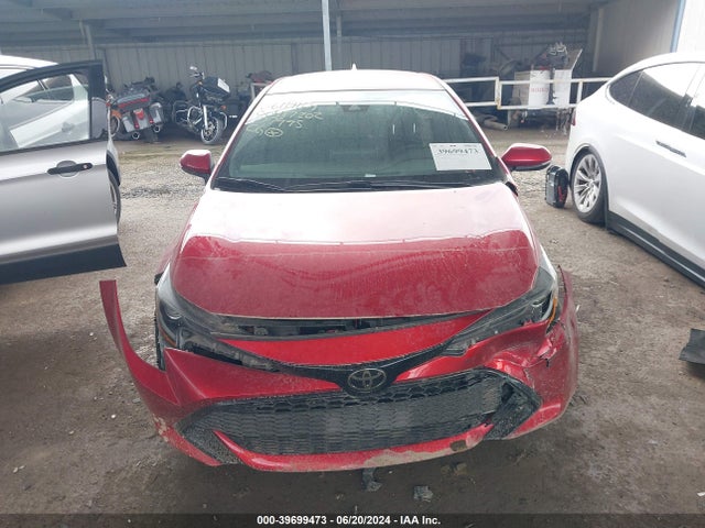 Toyota COROLLA SE 2022 JTND4MBE2N3177995 Image 11