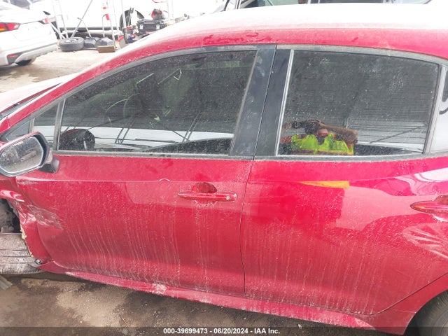 Toyota COROLLA SE 2022 JTND4MBE2N3177995 Image 13