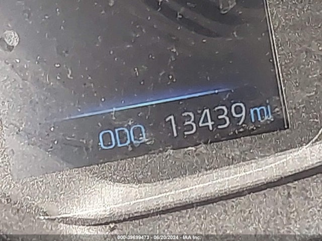 Toyota COROLLA SE 2022 JTND4MBE2N3177995 Image 14