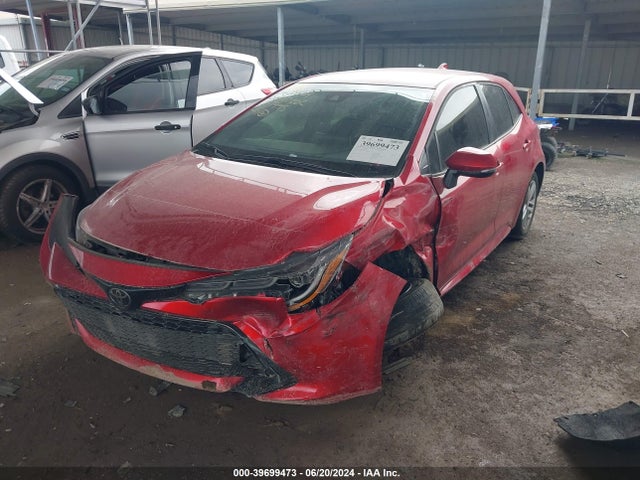 Toyota COROLLA SE 2022 JTND4MBE2N3177995 Image 2