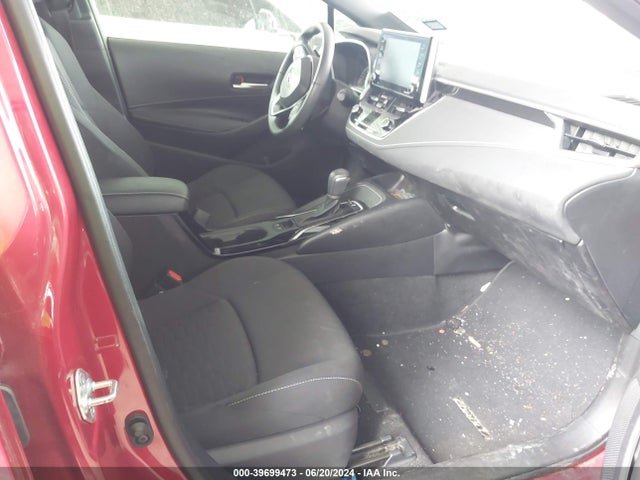 Toyota COROLLA SE 2022 JTND4MBE2N3177995 Image 5
