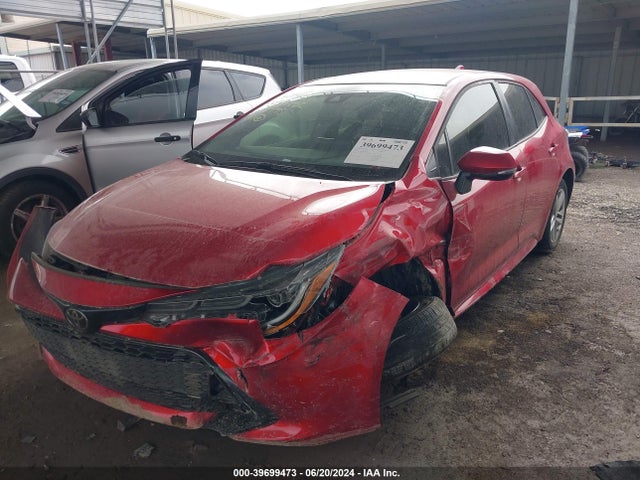 Toyota COROLLA SE 2022 JTND4MBE2N3177995 Image 6