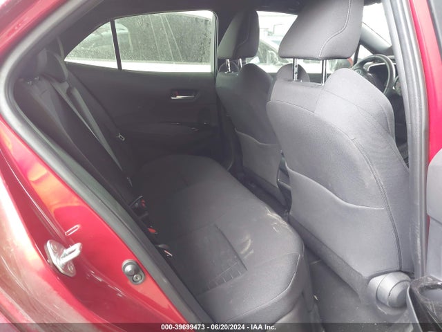 Toyota COROLLA SE 2022 JTND4MBE2N3177995 Image 8