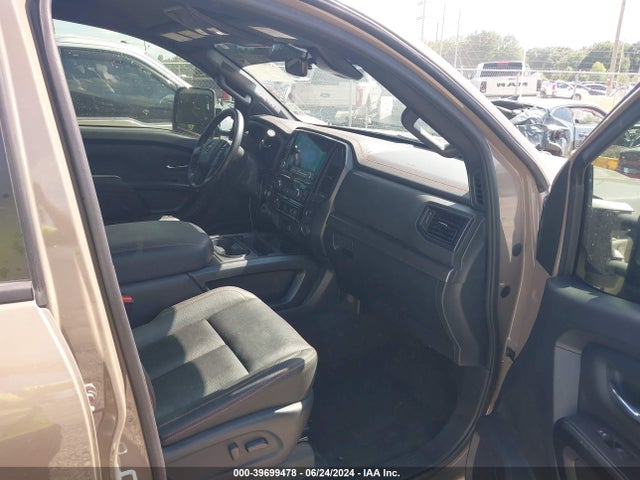 Nissan Titan Pro-4x 4x4 2023 1N6AA1ED3PN102762 Image 5