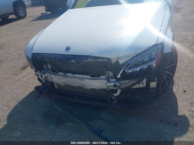W1KWF8DB2MR621296 Mercedes-Benz C 300 Sedan