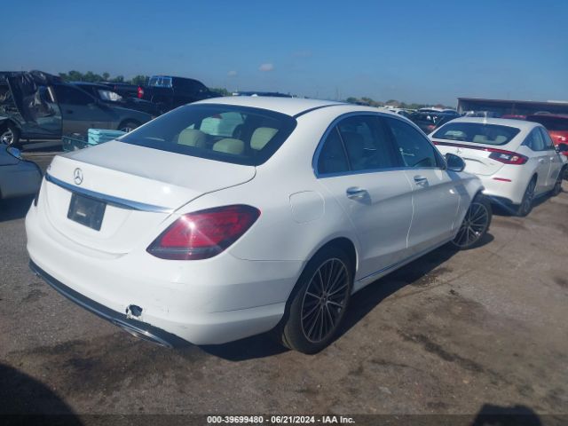 W1KWF8DB2MR621296 Mercedes-Benz C 300 Sedan