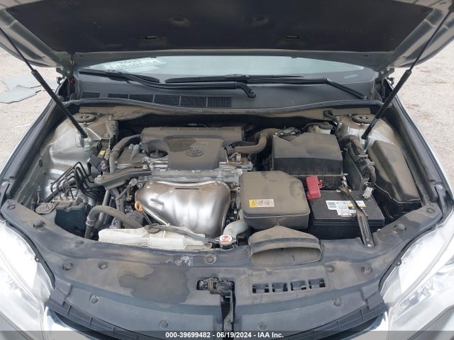 Toyota CAMRY XLE 2017 4T1BF1FK9HU705059 Image 10