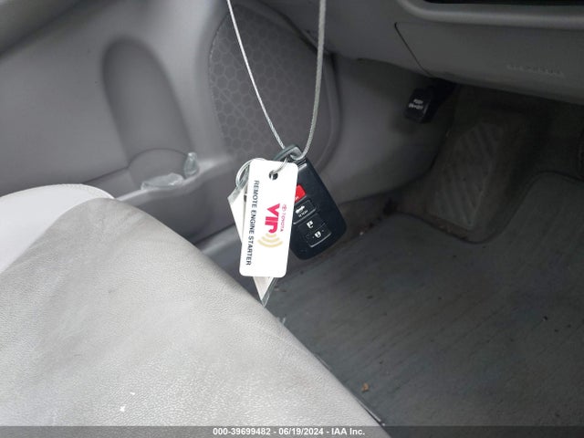 Toyota CAMRY XLE 2017 4T1BF1FK9HU705059 Image 11