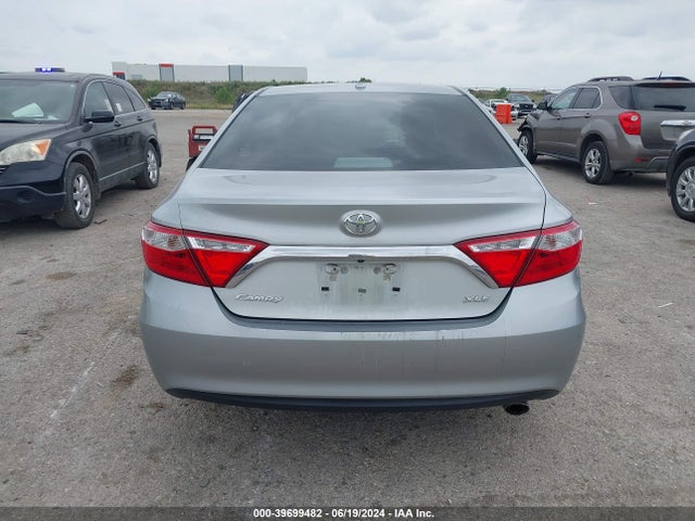 Toyota CAMRY XLE 2017 4T1BF1FK9HU705059 Image 16
