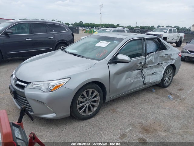 Toyota CAMRY XLE 2017 4T1BF1FK9HU705059 Image 2