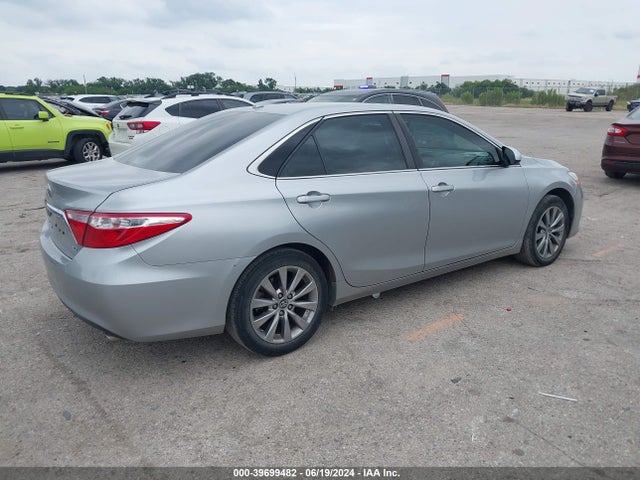 Toyota CAMRY XLE 2017 4T1BF1FK9HU705059 Image 4