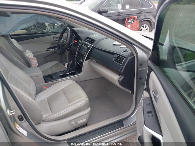 Toyota CAMRY XLE 2017 4T1BF1FK9HU705059 Image 5