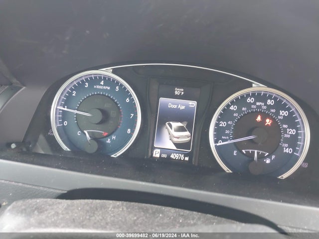 Toyota CAMRY XLE 2017 4T1BF1FK9HU705059 Image 7