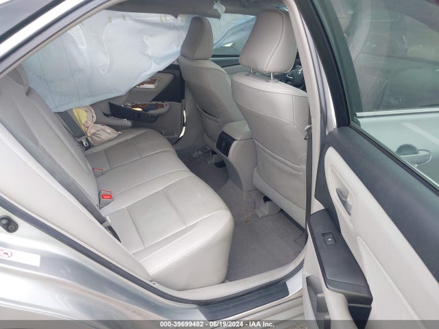 Toyota CAMRY XLE 2017 4T1BF1FK9HU705059 Image 8